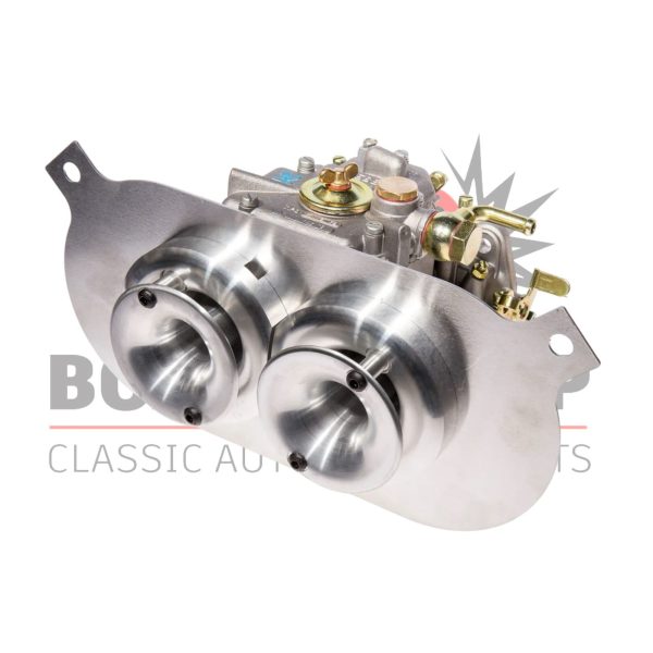 MED 45 DCOE - Dcr intake system - Image 3