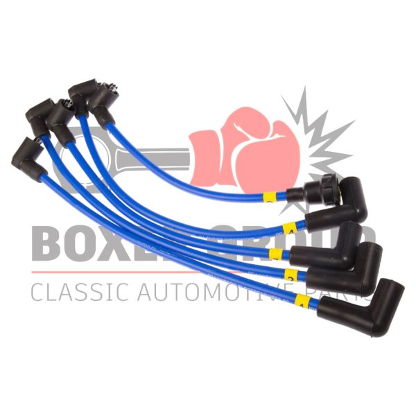 Magnecor High Performance HT Leads 8MM
