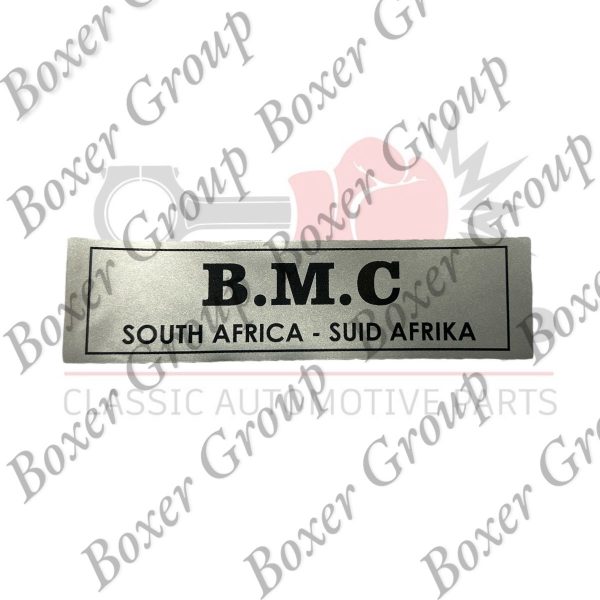 Mini Rocker Cover/Engine Stickers