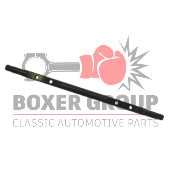 Throttle Shaft 40DCOE Early