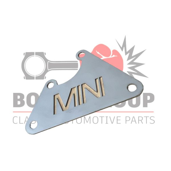 Cooper S Top Radiator Bracket Stainless 304