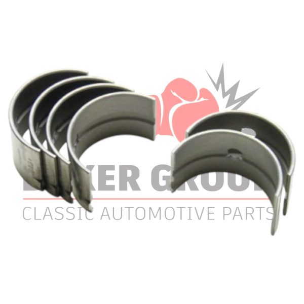 MAINS SET 20 OVERSIZE 998/1100 upto 1985 with all side tags