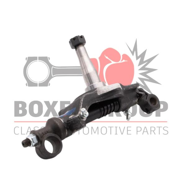 Stub Axle Assy + Trunn Mid L/H New