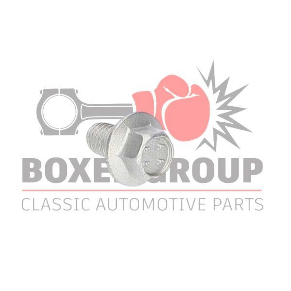 Flanged bolt for heat shield m6x10( rad bolt )