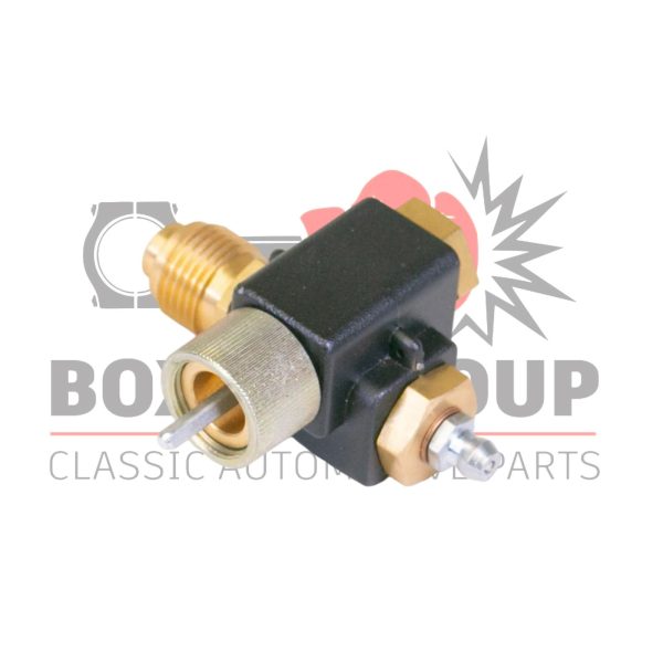 Speedometer Adapter, right angle, reverse drive, for Cobra reverse display  speedometer, Original Smiths unit