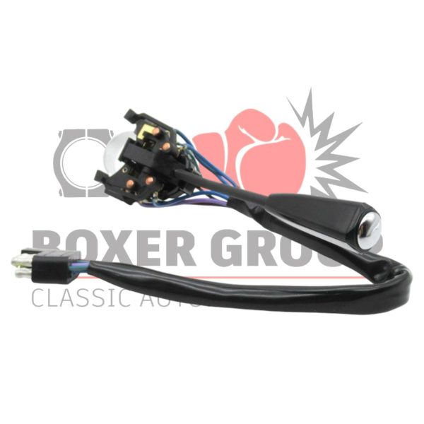 Switch, indicators, horn & headlamp flasher, aftermarket