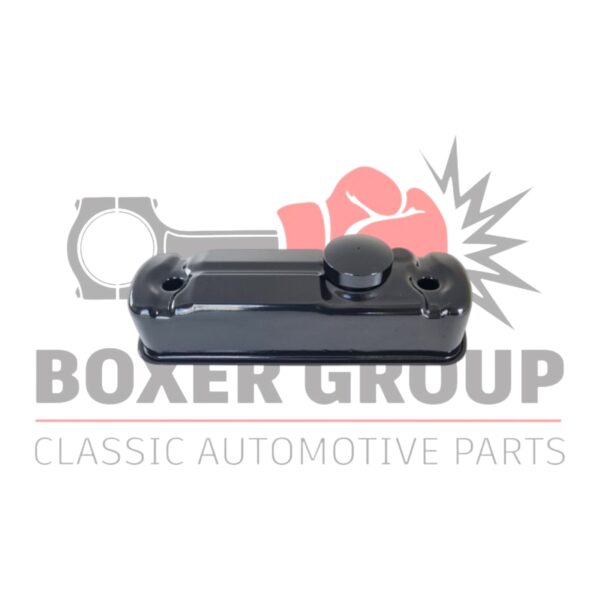Tin Rocker Cover Black