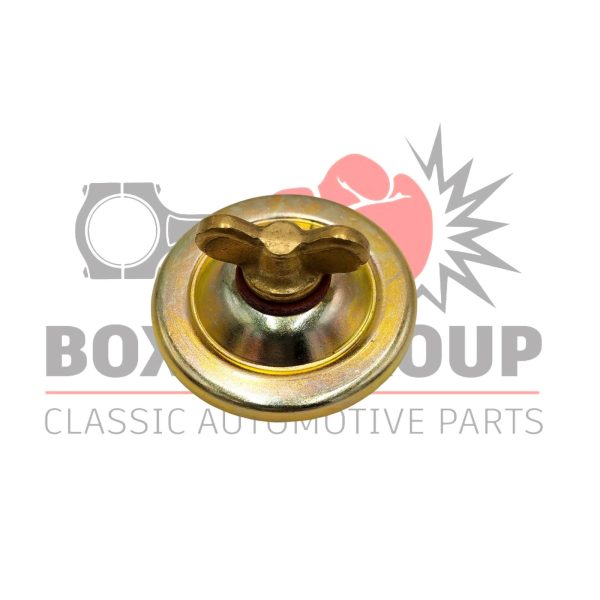 Weber DCOE Jet Cover
