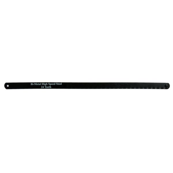 Replacement Blade Hacksaw 24TPI Metal