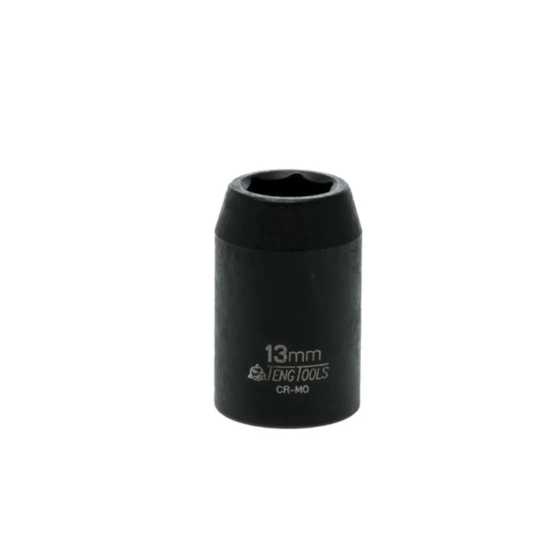 1/2″ Impact Socket ANSI Metric 13mm