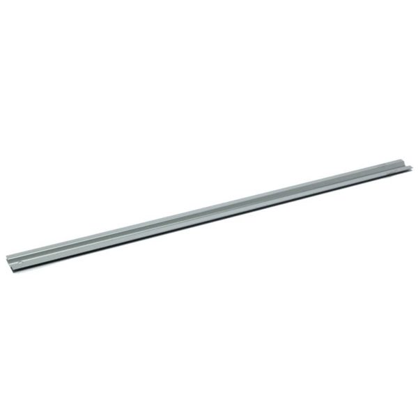Socket Clip Rail 430mm Single Track