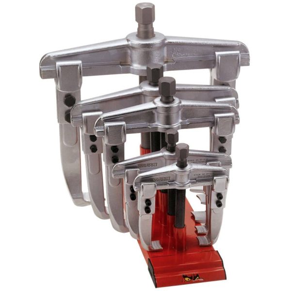 Puller Set With Stand