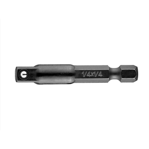 1/4″ Impact Bit Adaptor 1/4″ Hex