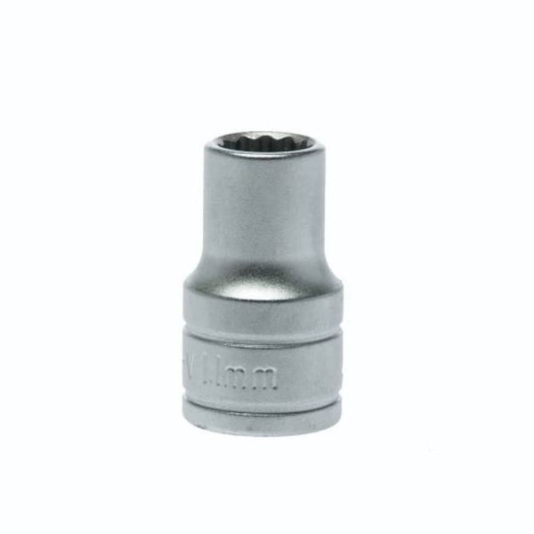 1/2″ Socket 12 pt Metric 11mm