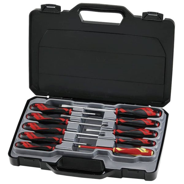 Screwdriver Set Mixed 10 Pieces