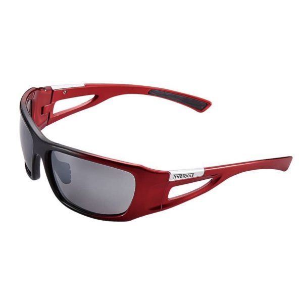Sun Glasses Red Frames