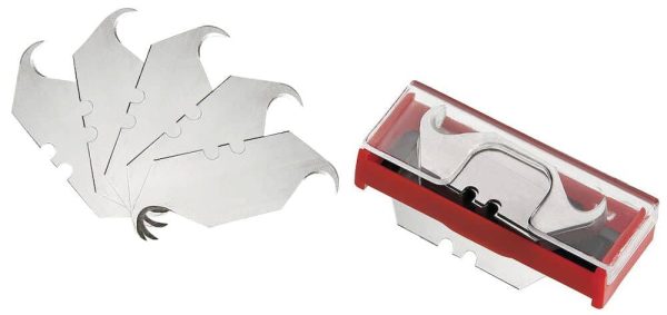 Replacement Hook Blades Utility Knife 10 pcs