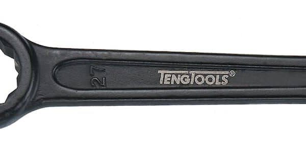 Ring End Slogging Wrench Metric 95mm