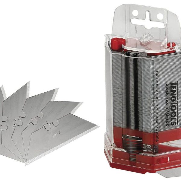 Replacement Blades Utility Knife 100 pcs