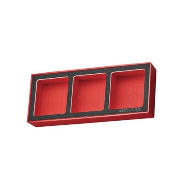 Storage Tray FOAMX2 3 Compartments