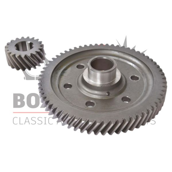 Crownwheel + Pinion 3.2 Ratio