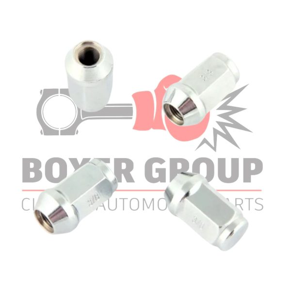 Chrome Wheel Nuts for Minator Ultralite and Superlite set of 4