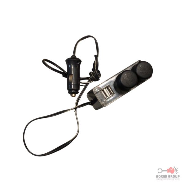 USB to cig lighter