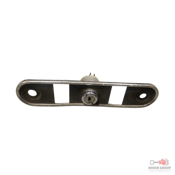 Switch Panel with Ignition Switch