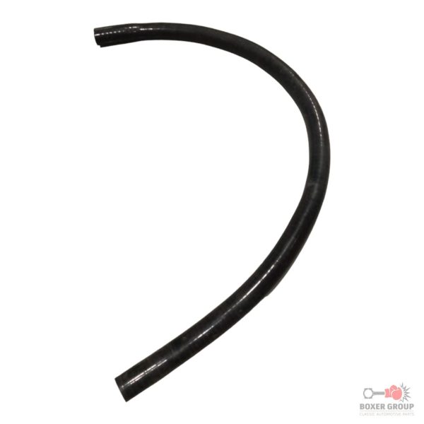 Silicone heather hose