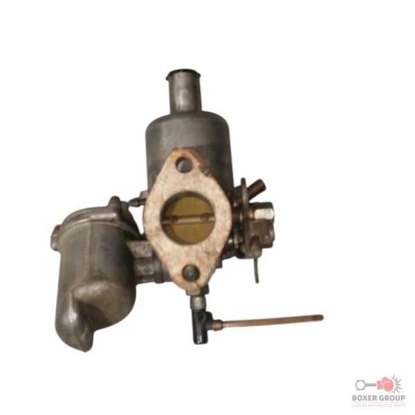 HS2 carburator