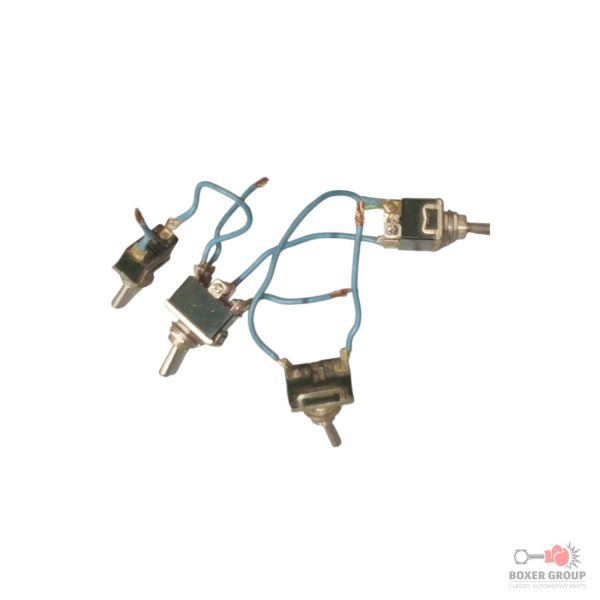 Toggle switches