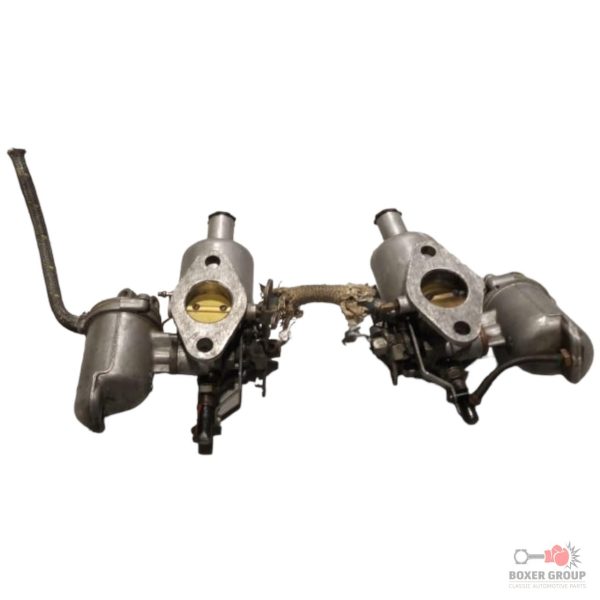 Pair of gts Carbs