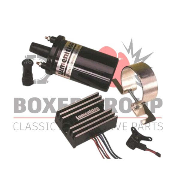 Lumenition performance ignition kit