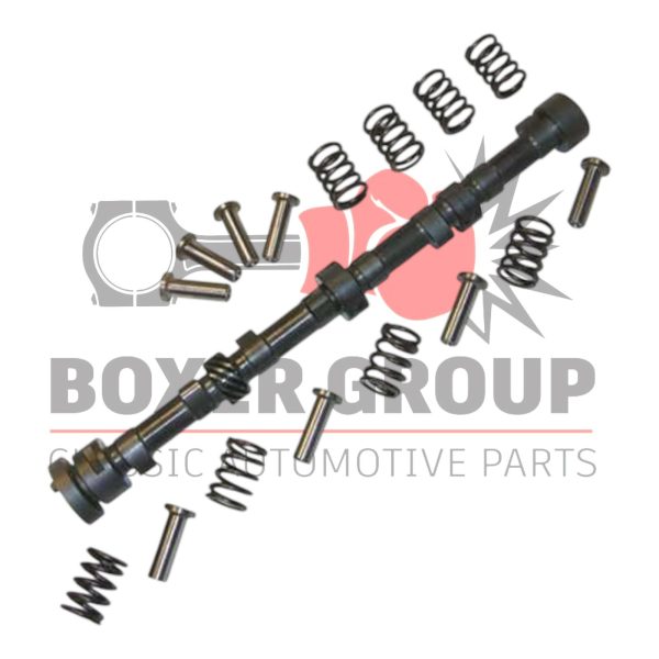 Kent Cams fast road camshaft kit: Ford X\Flow & pre-X\Flow OHV Kent
