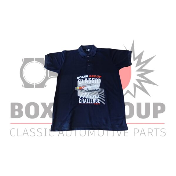 Black Golf Shirt Medium