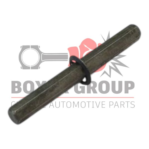 Oil pump drive shaft: Ford SOHC Pinto & Cosworth
