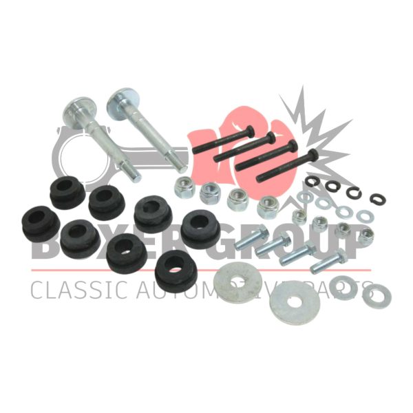 Rear Subframe Bolts And Bushes Only Fitting Kit Pre 1976