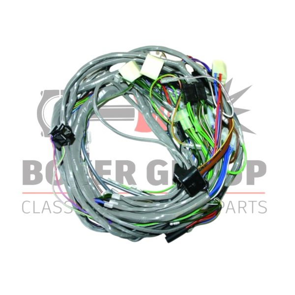 Mini Clubman 1979/80 Front Wiring Loom