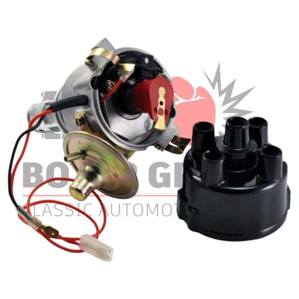 45D Lucas Type Electronic Distributor Pre A+ 1275cc Neg Earth