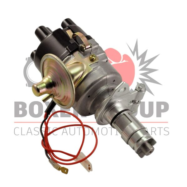 45D Lucas Type Electronic Distributor Pre A+ 1275cc Neg Earth