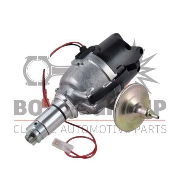 Lucas 25D Type Distributor (Side Entry Electronic)