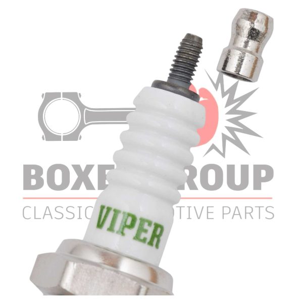 Viper IP6ES Iridium Spark Plug NGK Equivalent BP6ES