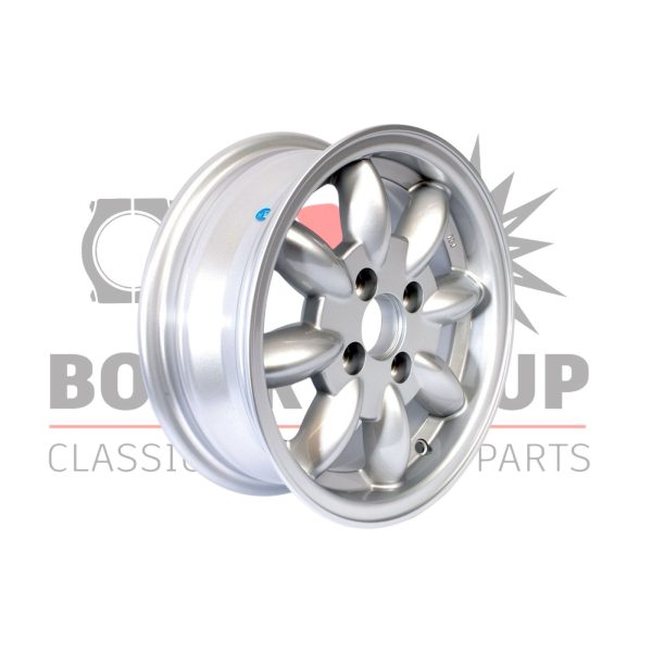 5×13 Minator Wheel Mini Or Sprite 8 Spoke Alloy