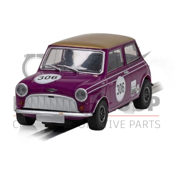 Austin Mini Cooper S – Jo Polley