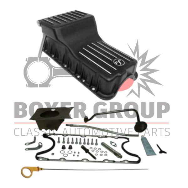 Zetec Rwd Wet Sump