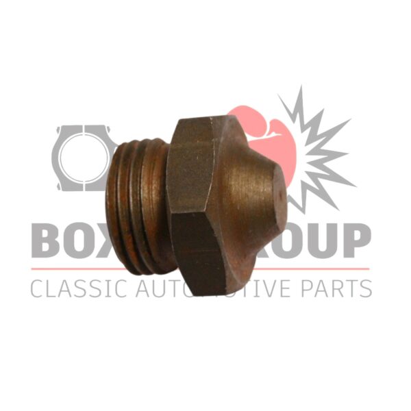 Oil Pressure Spring Cap Nut