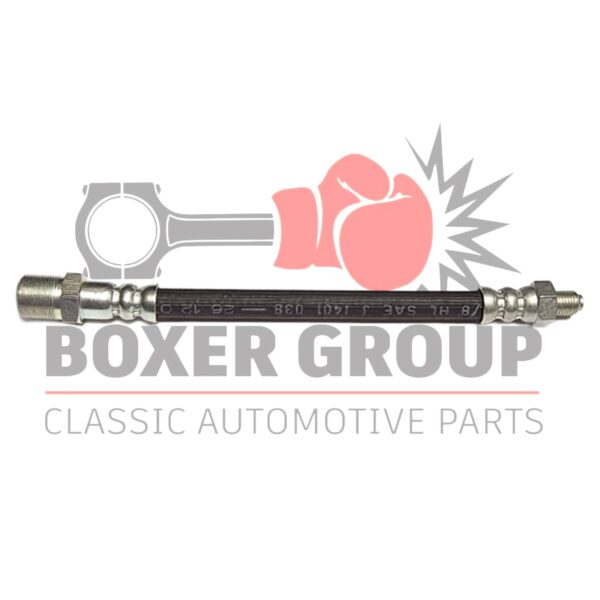 Rubber Clutch Hose For Pre Verto Up To 1982/3