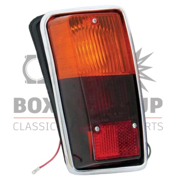 Rear Lamp Mk2 Mk3 L/H (Complete Unit)