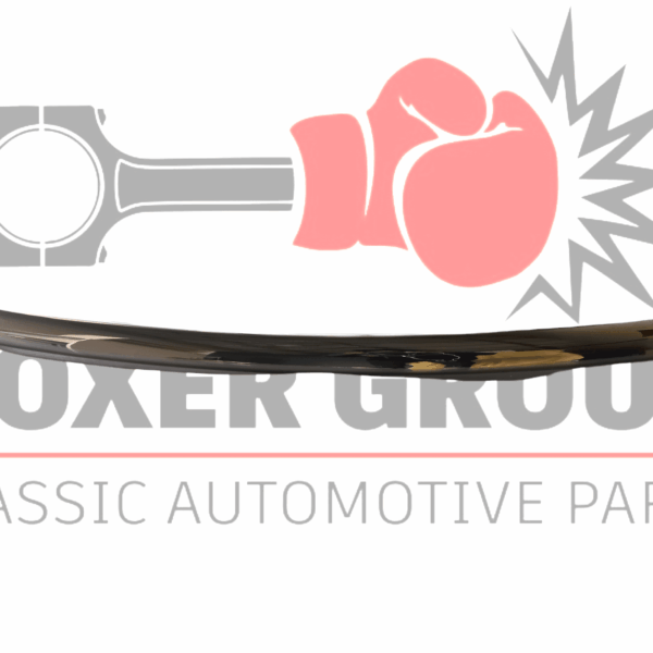 Bumper Chrome Non Genuine Mini