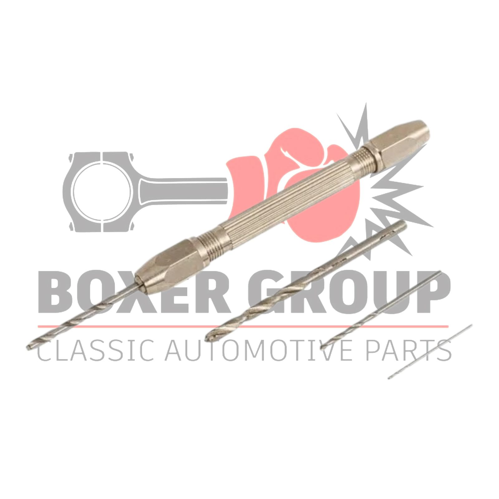 Carb Jet Drill Set and Vice - Image 3